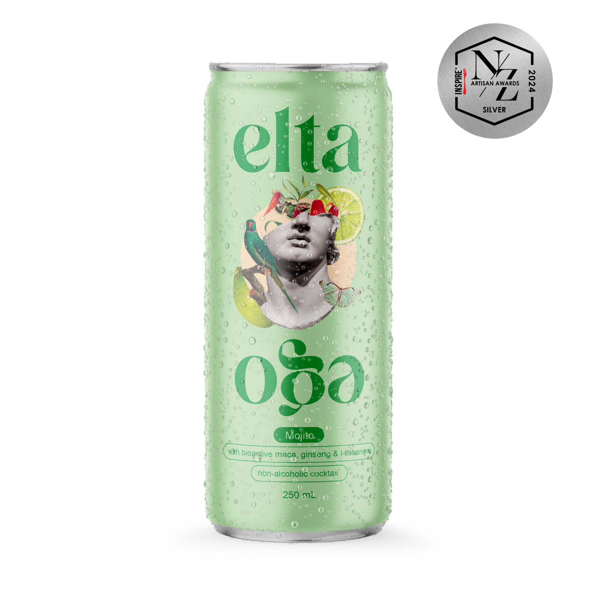 Mojito (250ml can)