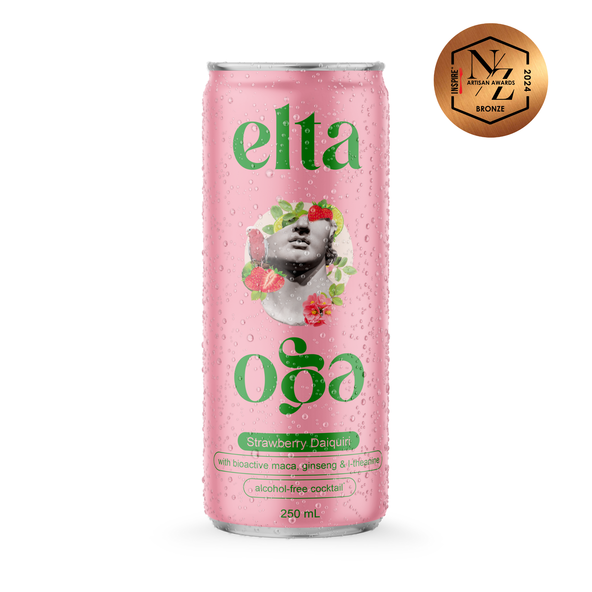 Strawberry Daiquiri (250ml can)