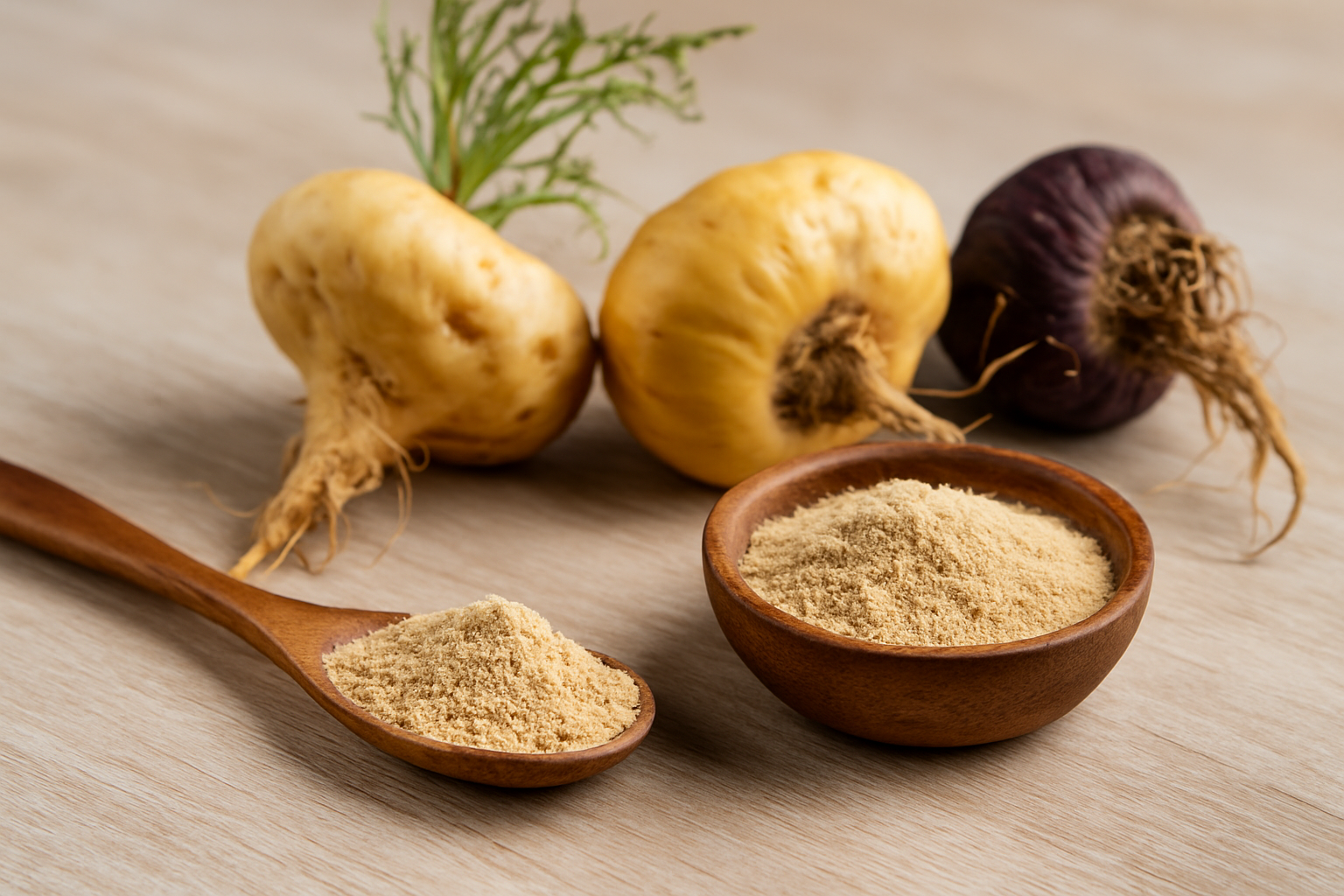 Maca Magic: 5 Ways This Superfood Improves Libido, Mood & More