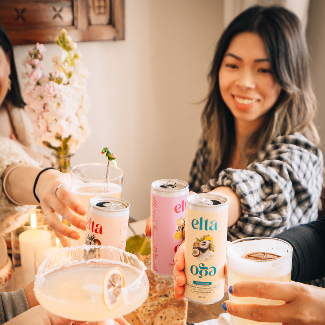 Hybrid Drinking: A Healthier Way to Socialize
