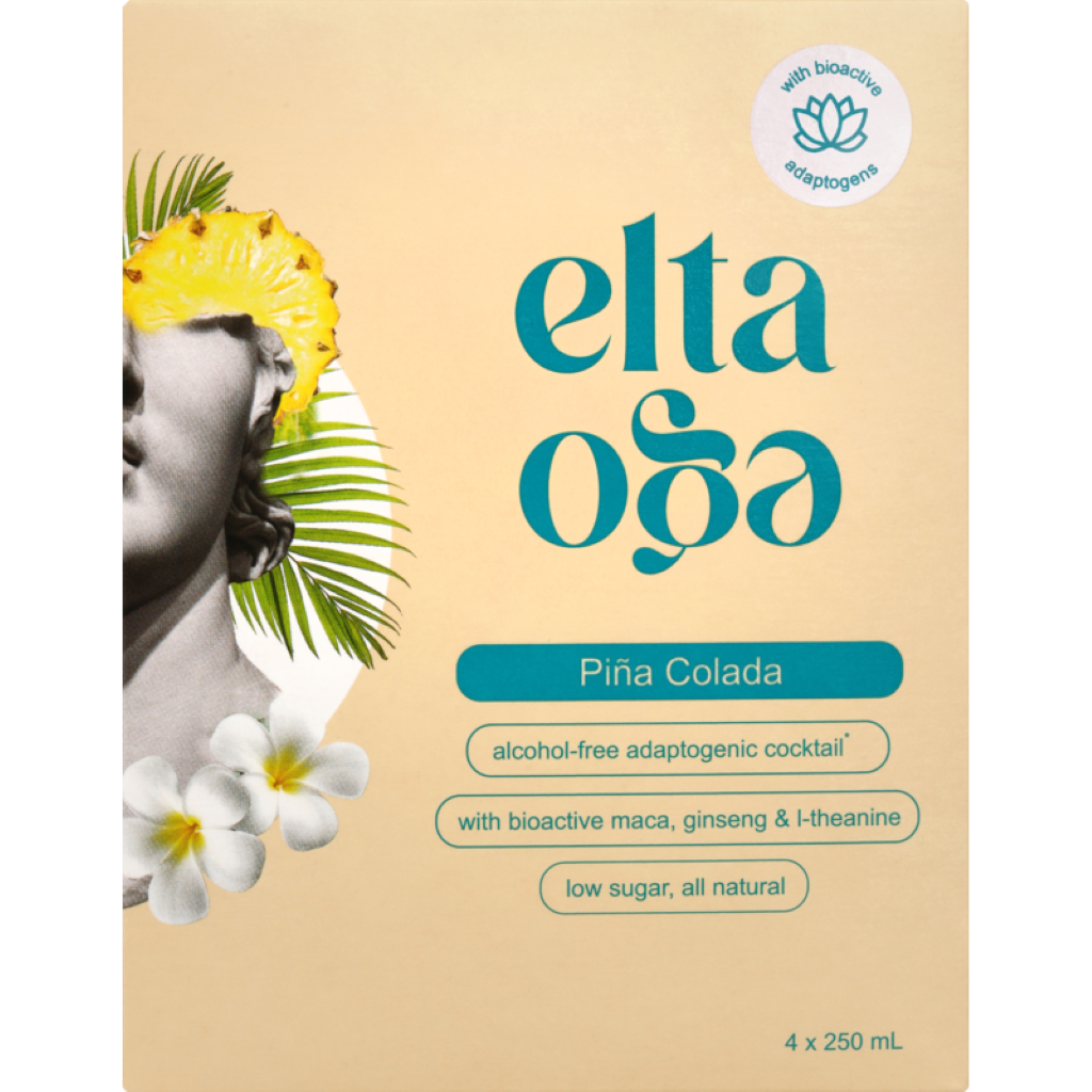 Non-Alcoholic Pina Colada