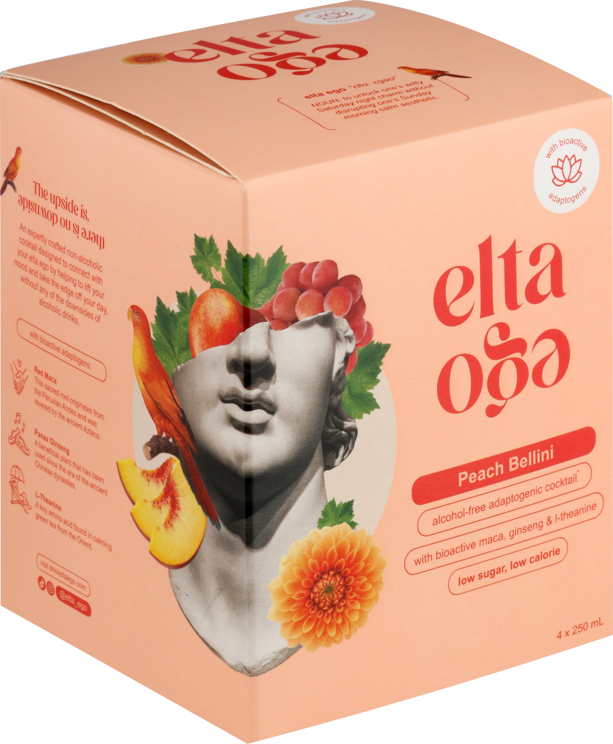 Peach Bellini