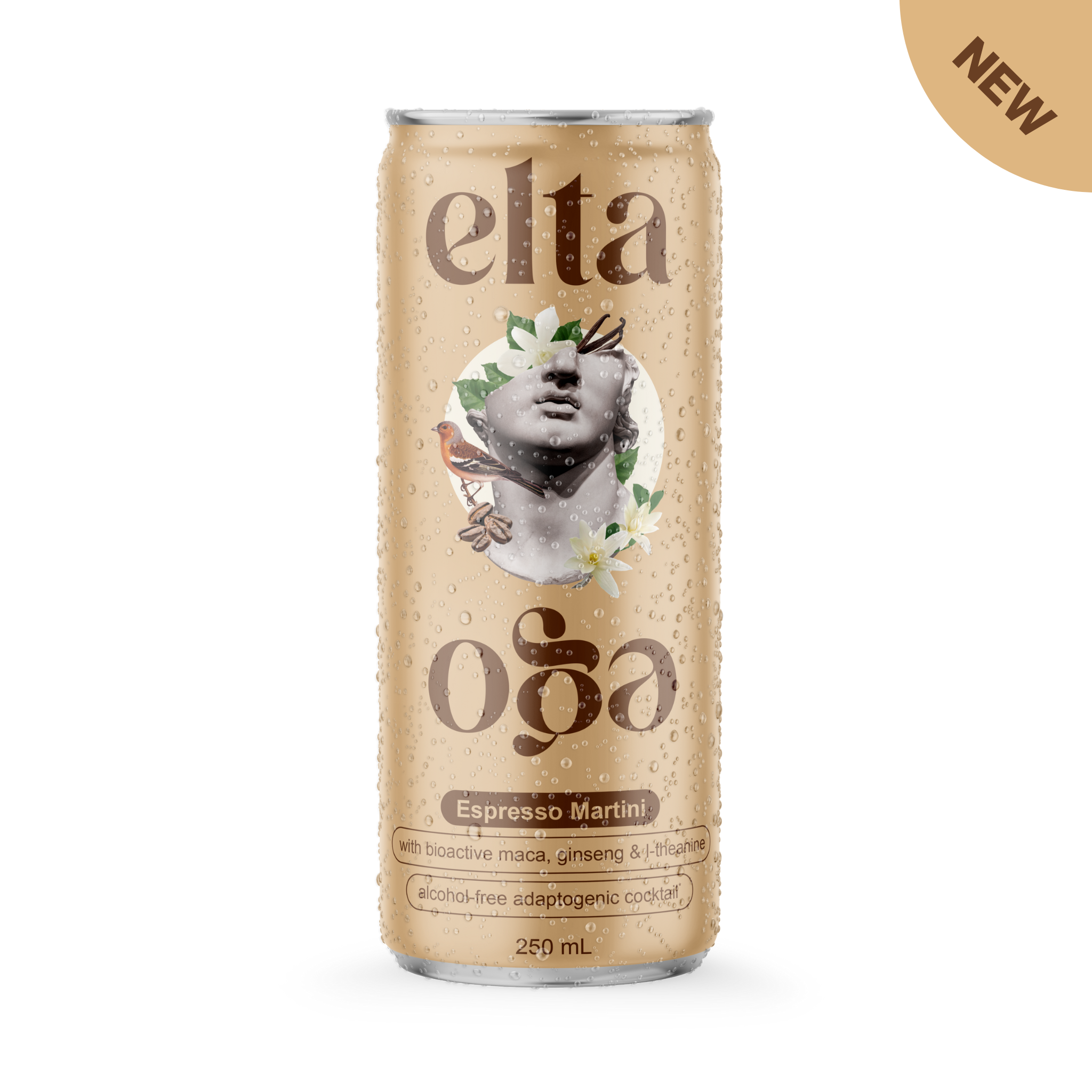 Espresso Martini (250ml can)