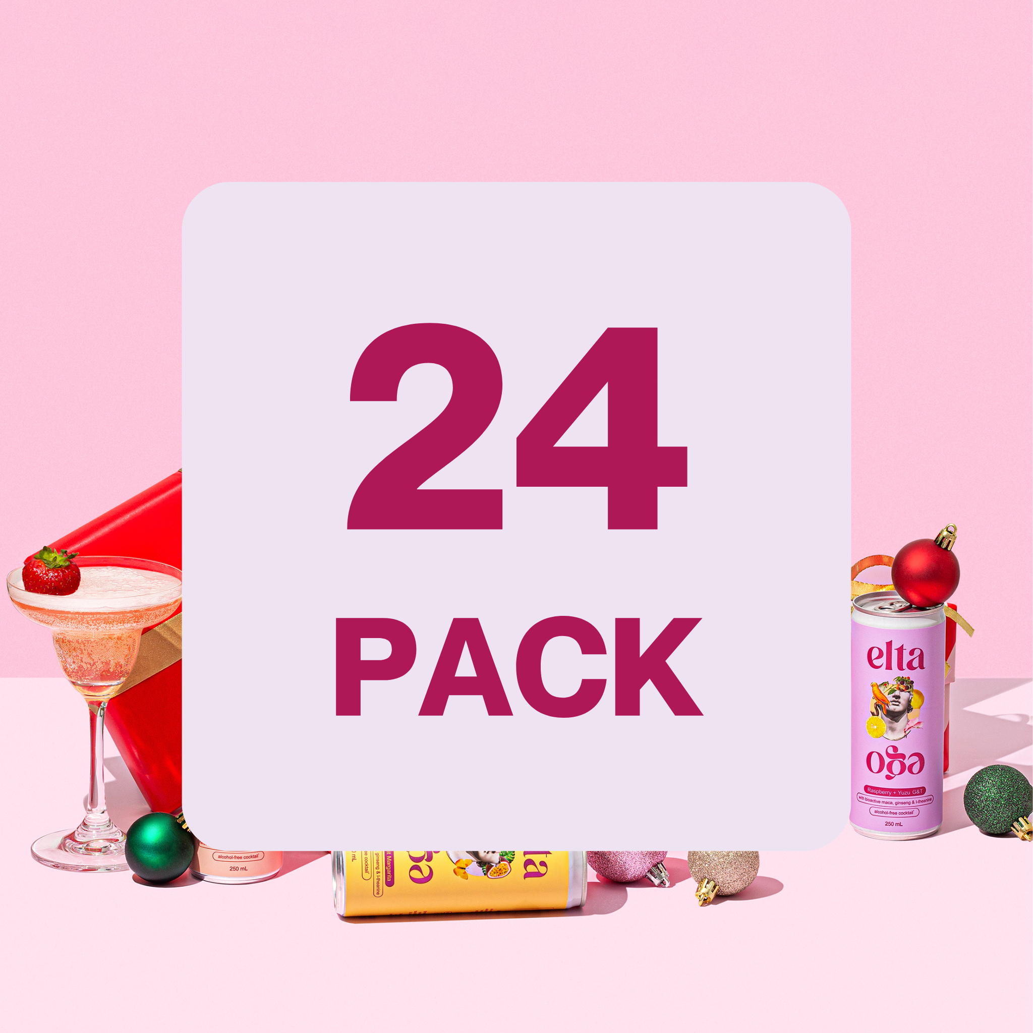 Build-A-Box: 24 PACK