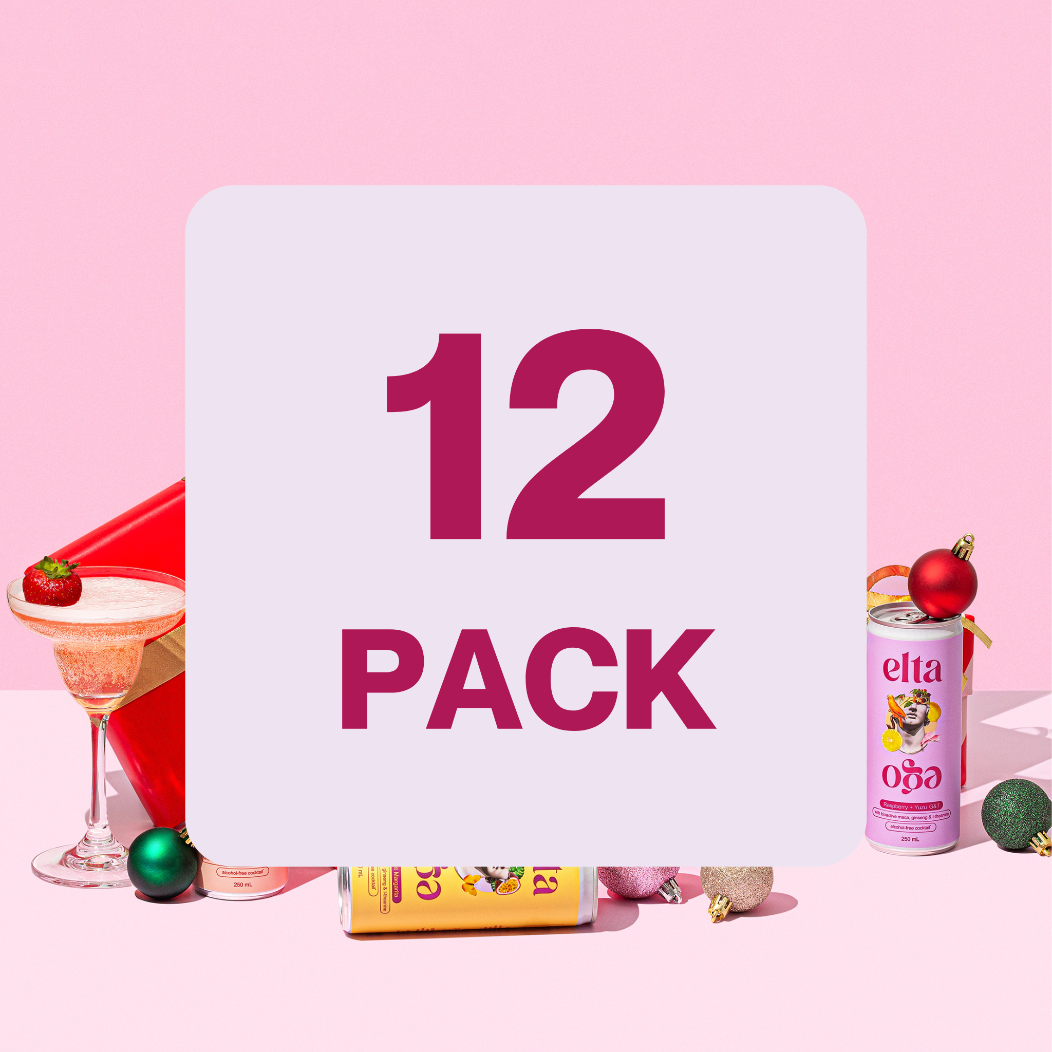 Build-A-Box: 12 PACK