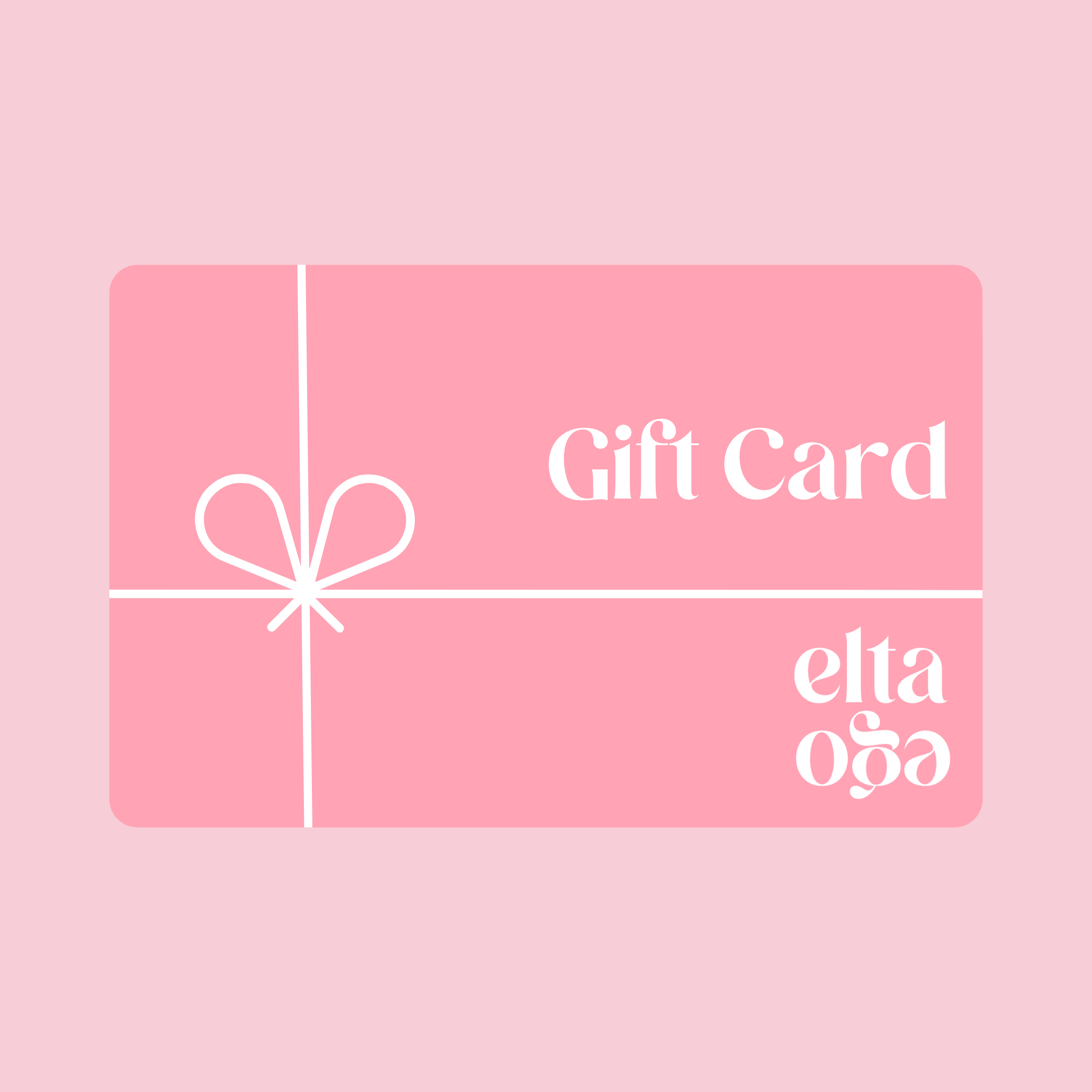 Elta Ego Gift Card