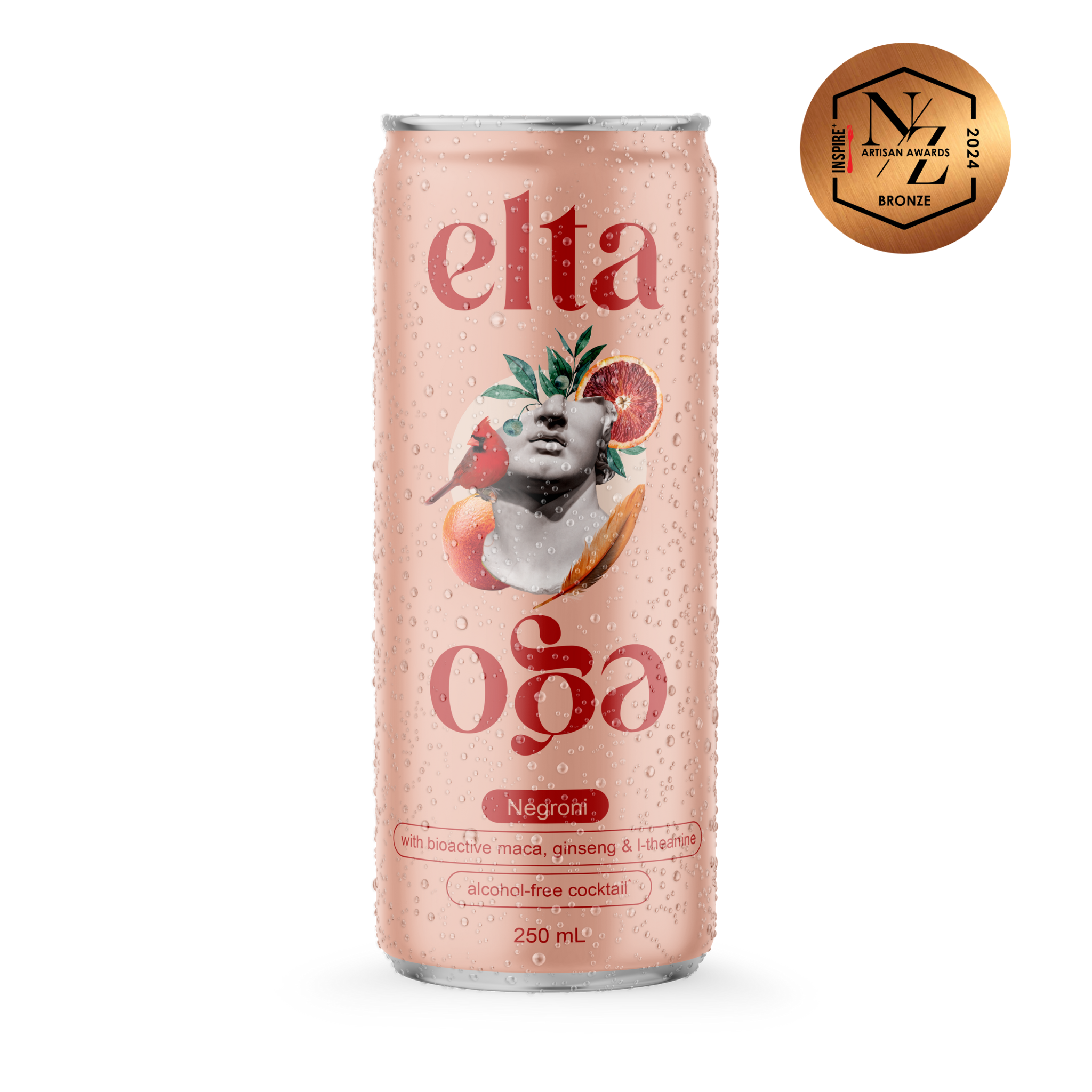 Negroni (250ml can)