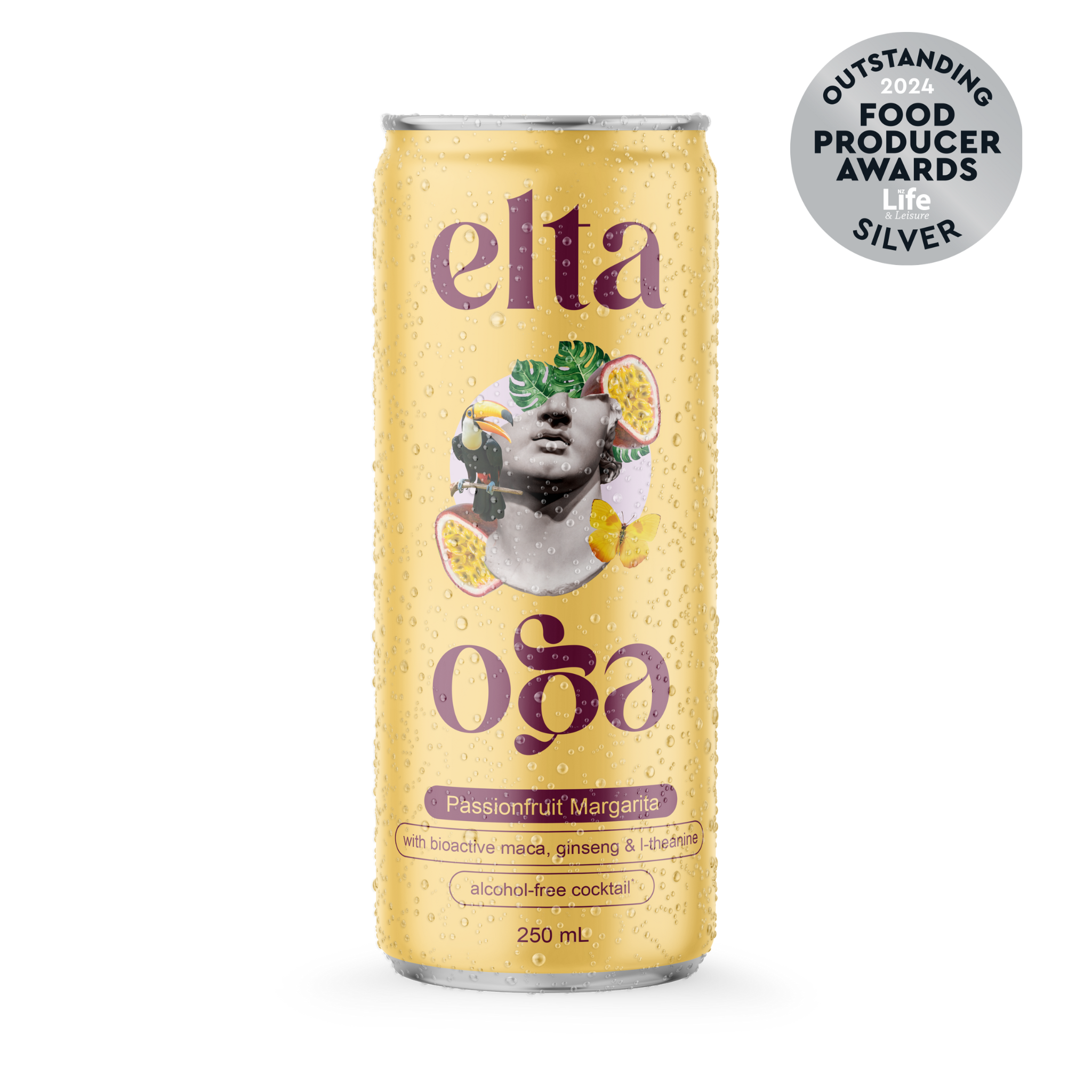 Passionfruit Margarita (250ml can)