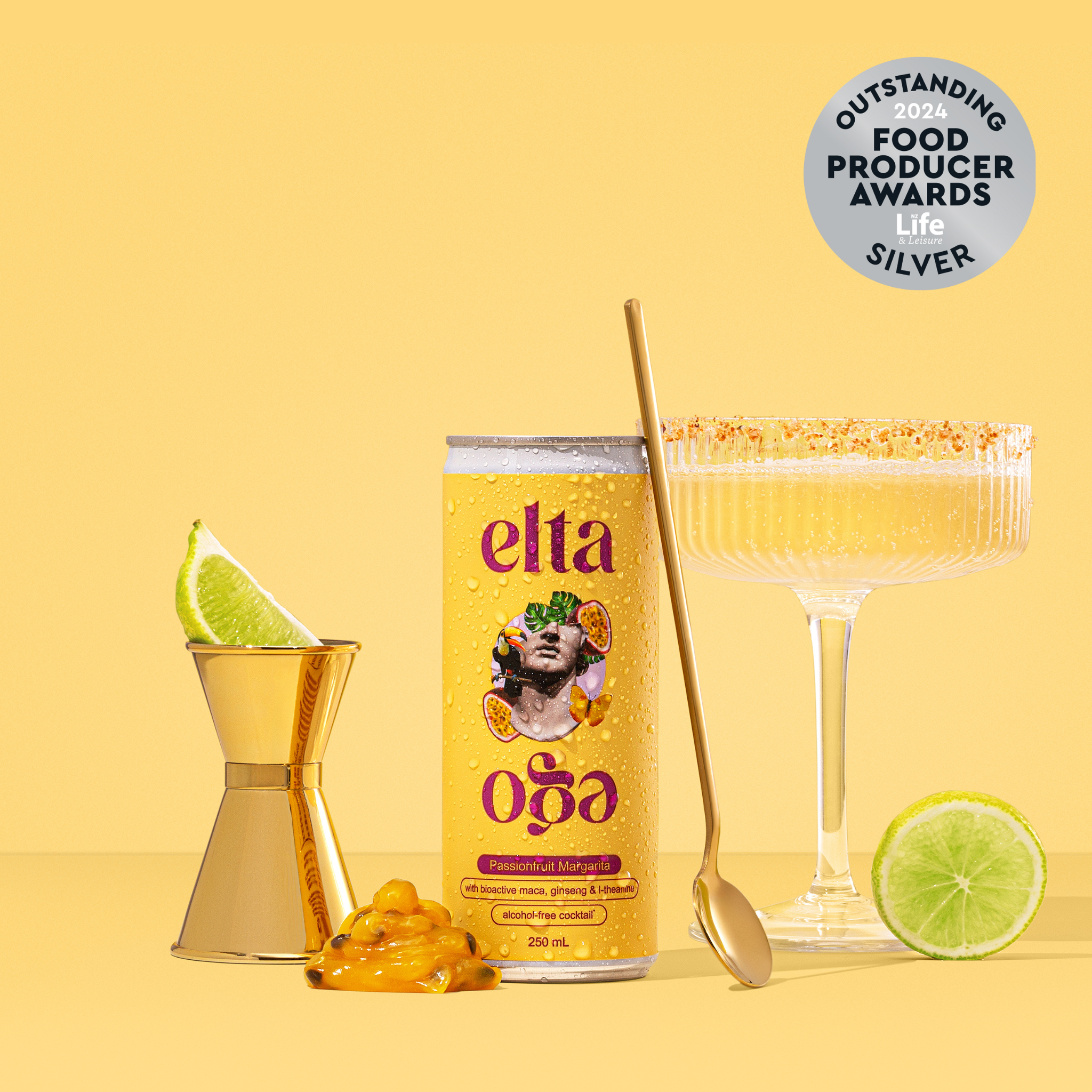 Passionfruit Margarita