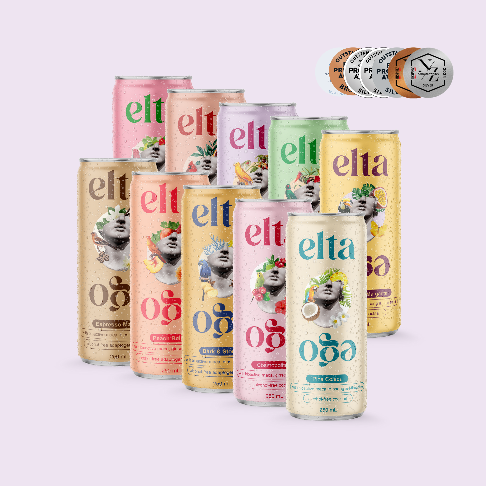 Taster Pack